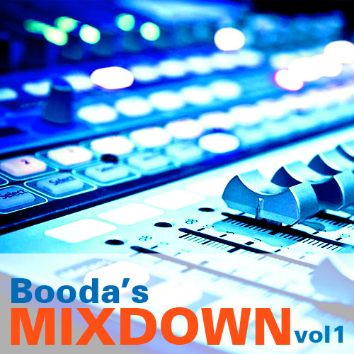 Mix Down Vol -1
