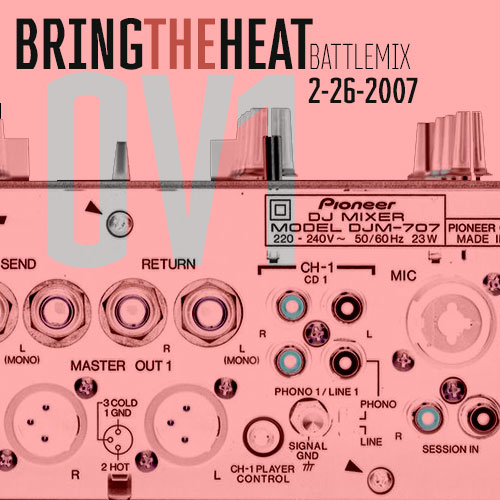 Bring The Heat - BattleMix